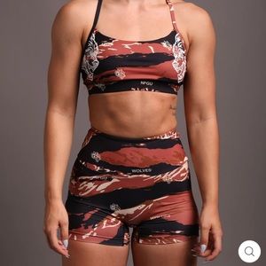 DARC SPORT SHE ROMAN TIGER CAMO SET SMALL